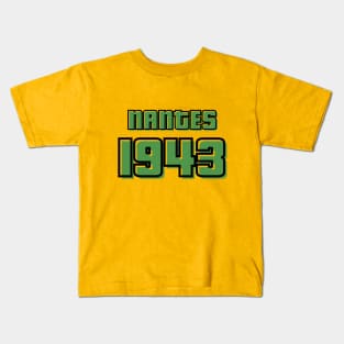 Nantes 1943 Kids T-Shirt